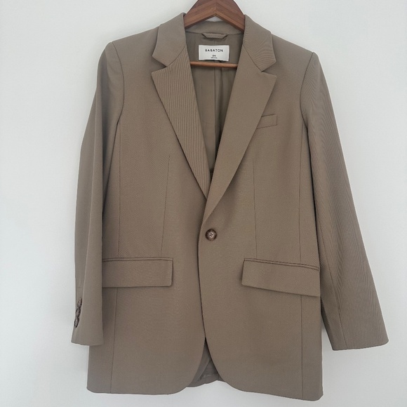 Aritzia Babaton Agency Blazer (2XS) - Picture 5 of 7